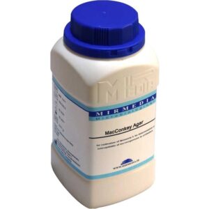 محیط کشت مک کانکی آگار میر مدیا